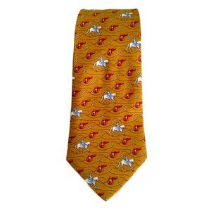 Olimpo Designer Silk Tie